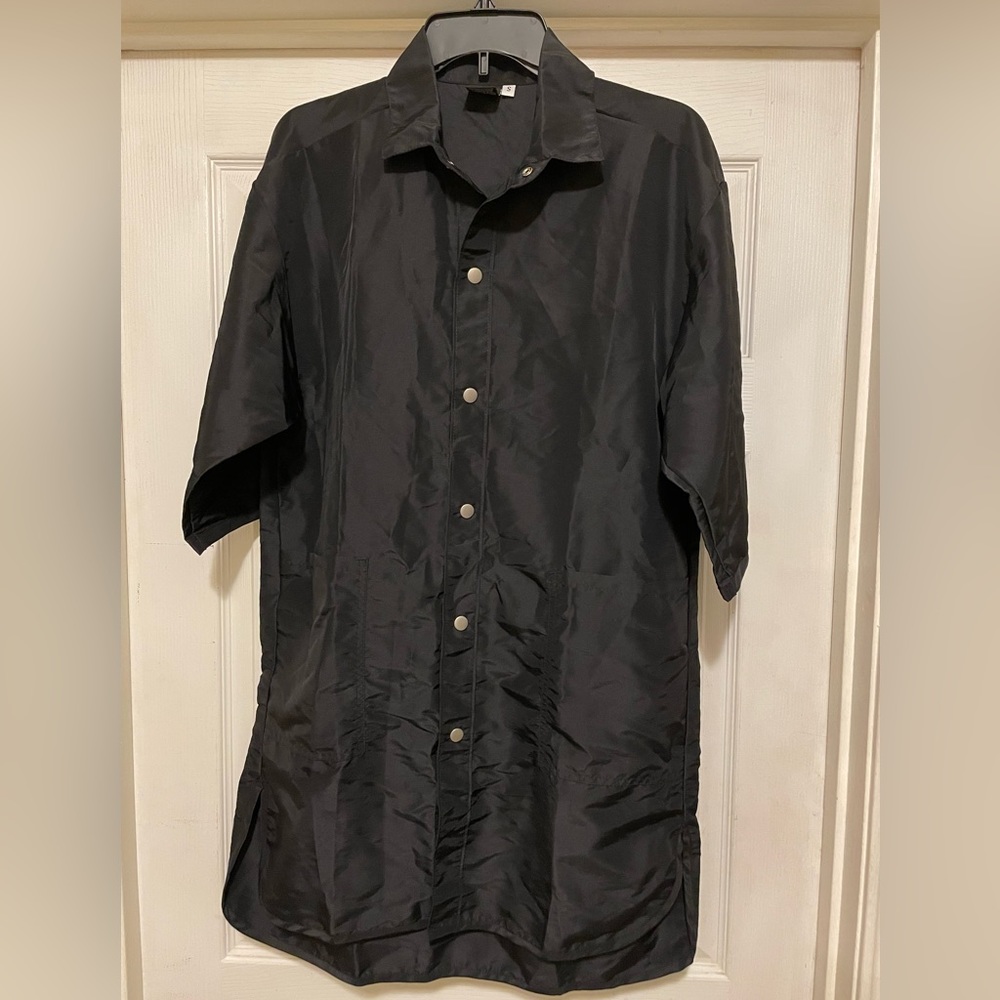 Gavson Salon Classics Stylist/Hairdresser Smock/Shirt